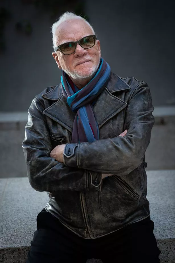Malcolm McDowell