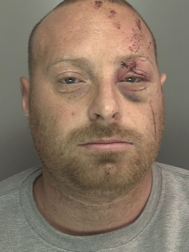 Martin Green, of Beech Avenue in Lowton, aged 36