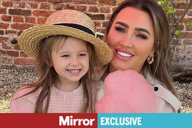 Lauren Goodger