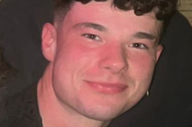 Mitchell Rowan leapt to the rescue of the man at Kelvinhall subway station