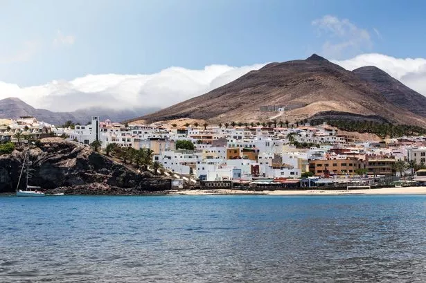 Canary Islands