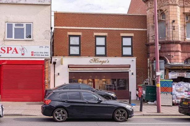 Monga’s, which would have become a bookies if it wasn't for the community voicing concerns 