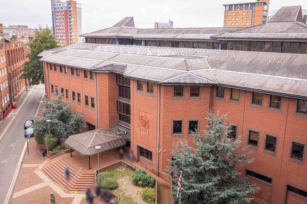 Birmingham Crown Court