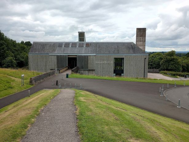 National Museum of Rural Life exterior
