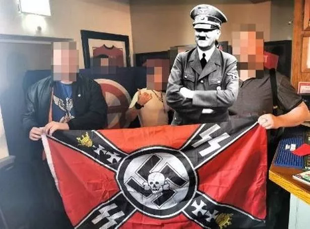 We exposed how a group of Neo-Nazis were able to celebrate Hitler's birthday undercover in an Oldham pub