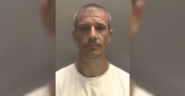 Neil Spencer, of Eastfield Walk in Kirkby, aged 43