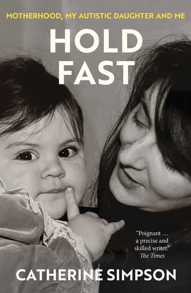 Catherine Simpson's book Hold Fast