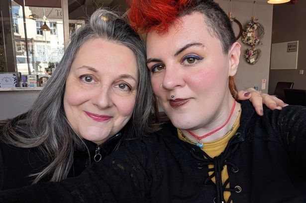 Catherine Simpson has published a book on the torrid time she endured raising her autistic daughter, Nina, now 30
