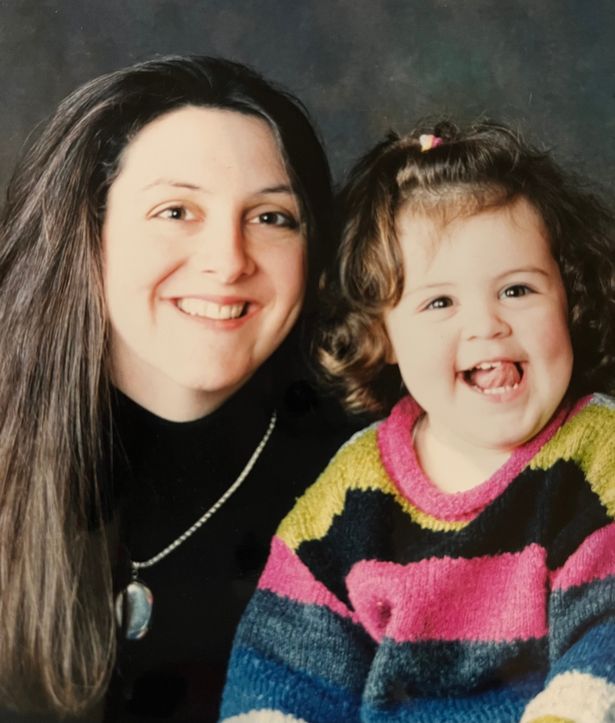 Catherine has documented her experience raising daughter Nina