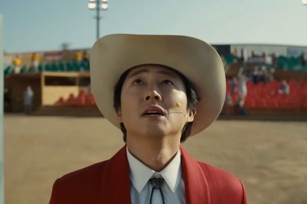 Steven Yeun 