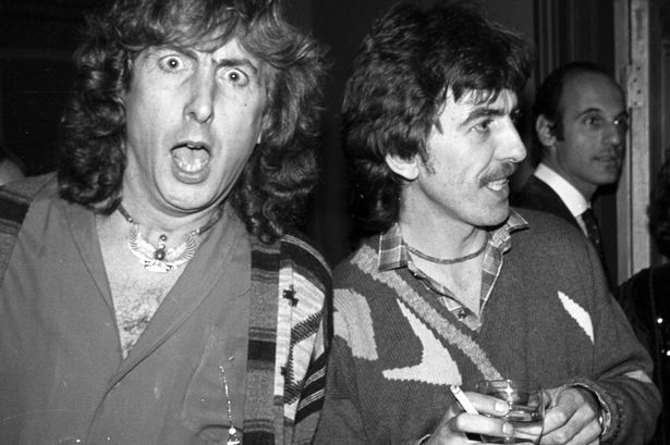 Eric Idle paid tribute to his late friend, George Harrison, in an exclusive interview with the ECHO