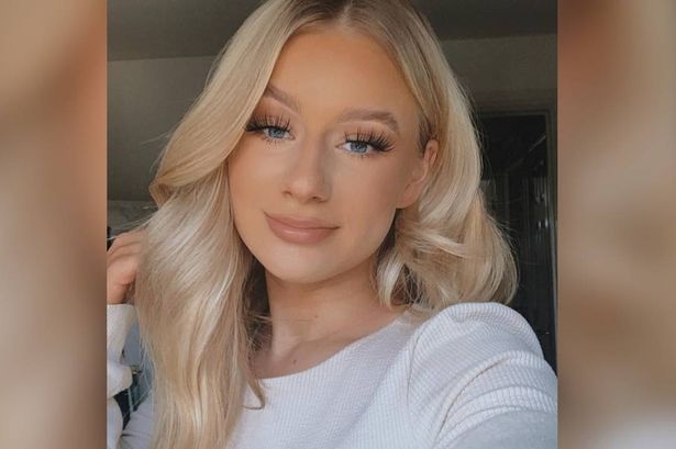 Lucy Harrison, from Warrington