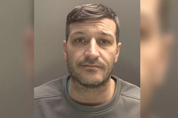  John Costello, from Bootle, is wanted by police 
