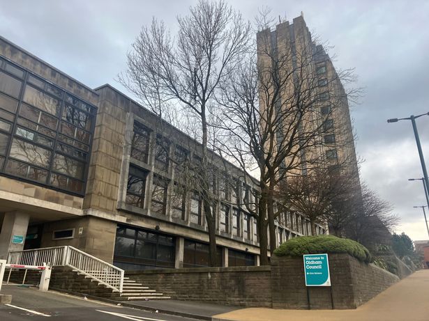 An Oldham Council spokesperson said 'it's not acceptable'. 