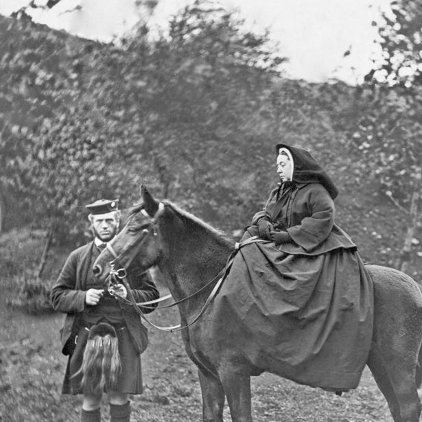 Queen Victoria
