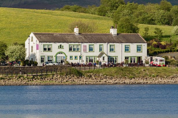 The Wine Press at Hollingworth Lake 