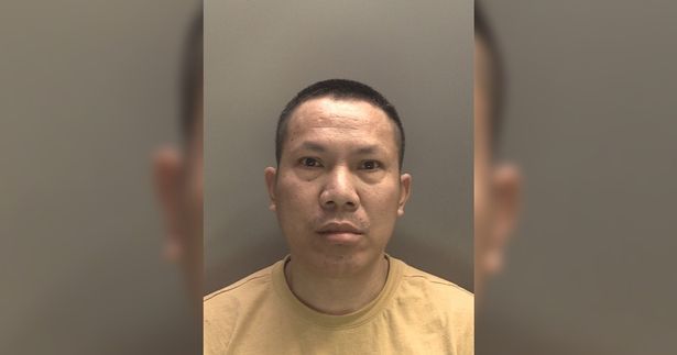 Pham Van Cuong, of no fixed address, aged 35