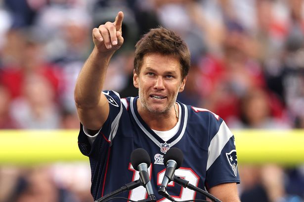 The exchange happened as Brady drove away after visiting Birmingham’s training ground