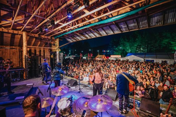 Knockengorroch attracts thousands of music lovers to Dumfries and Galloway