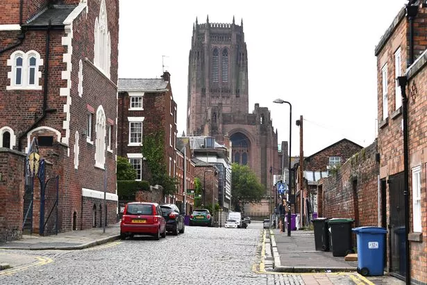 Pilgrim Street