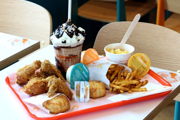 Popeyes has revealed exactly when it will be opening its new city centre restaurant