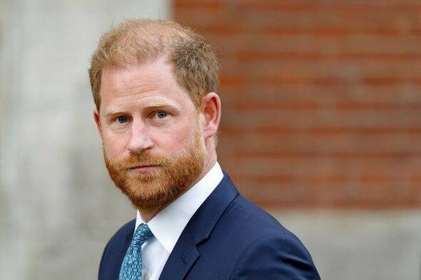 Prince Harry Attends Court For Appeal Over Downgraded Security