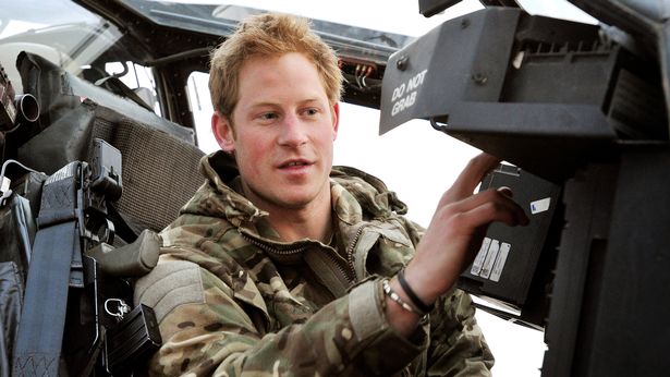 Prince Harry