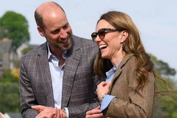 Prince William and Princess Kate