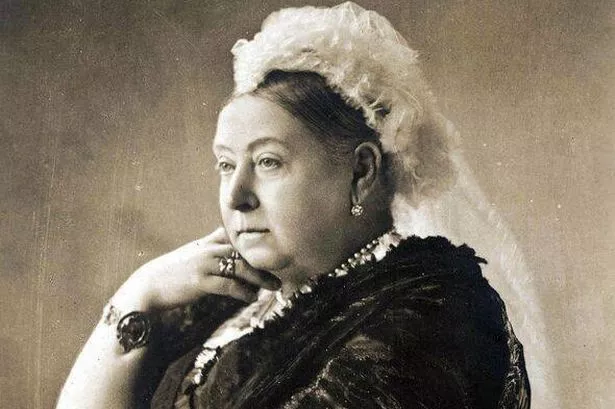 Queen Victoria