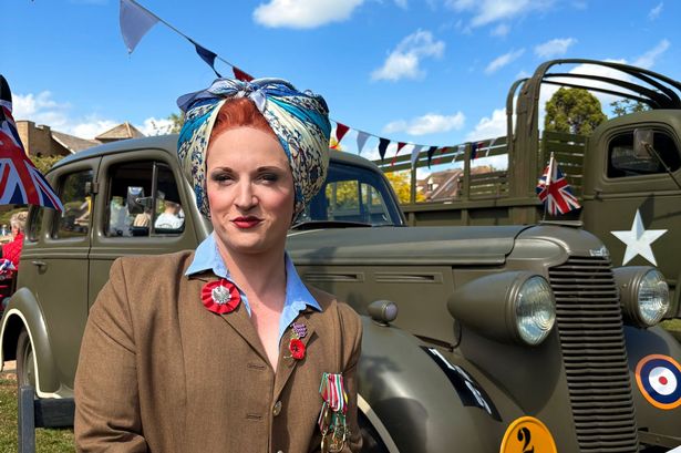Cabaret artist Queera Lynn will be entertaining the crowds at Liverpool's Veteran Pride