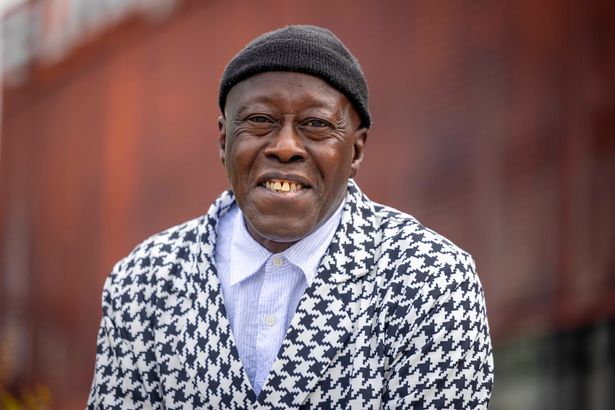 George Lee returned to Birmingham after 26 years
