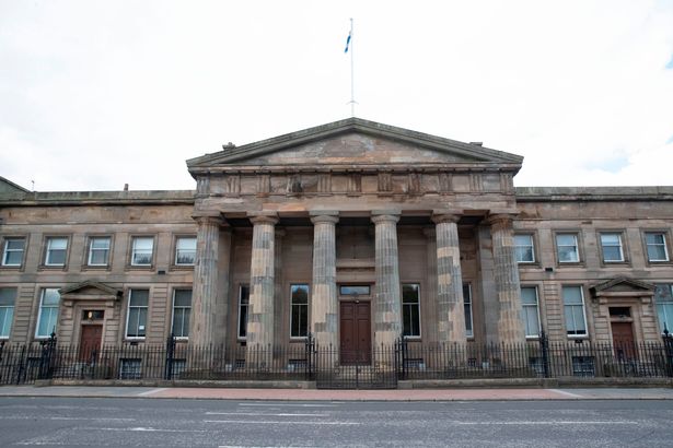 Glasgow High Court
