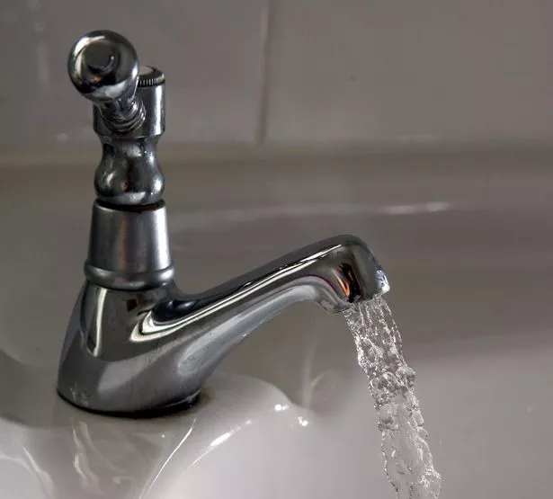 United Utilities has issued advice to people 