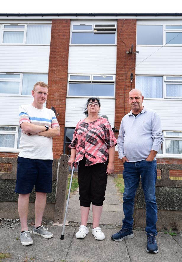 Carla says "it's beyond a joke, it's been going on for weeks"