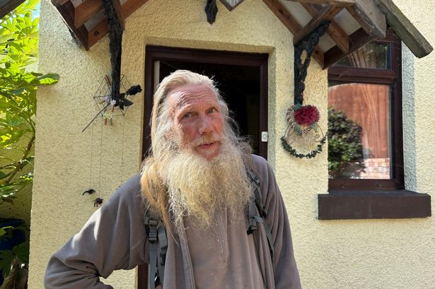 Frank Lund has been a centre part of the community for 20 years