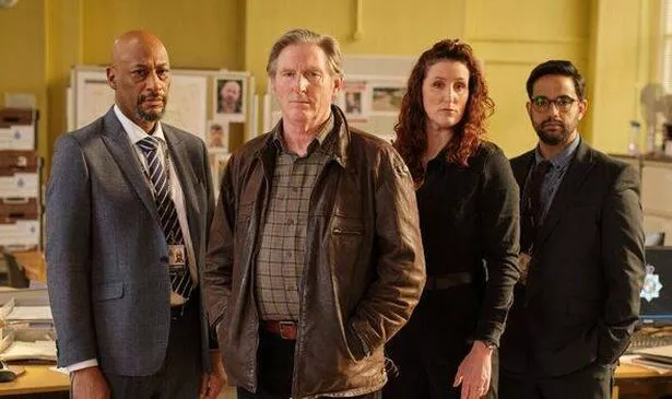 Ridley cast