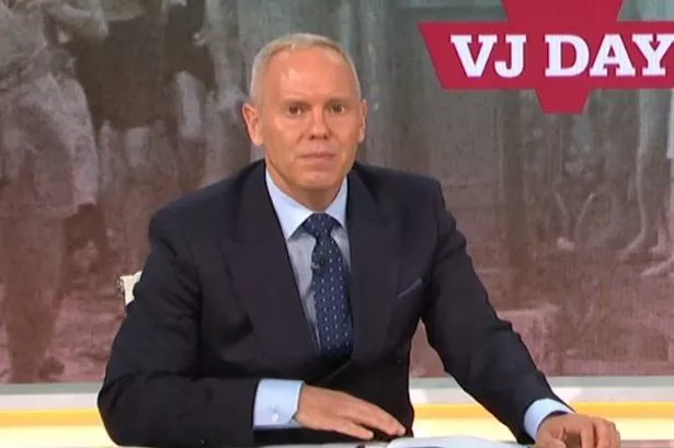 Robert was praised by viewers