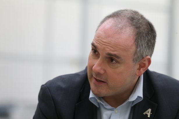 Former Tory minister Robert Halfon is a supporter of the scheme