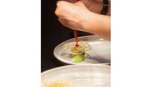 The exceptional food being served at sō-lō