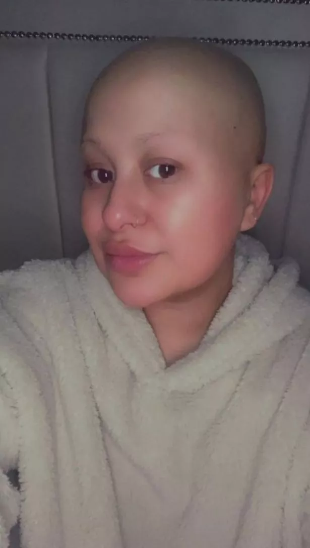 Sophia Yasin was told she had an aggressive form of cancer when she was just 15 weeks pregnant