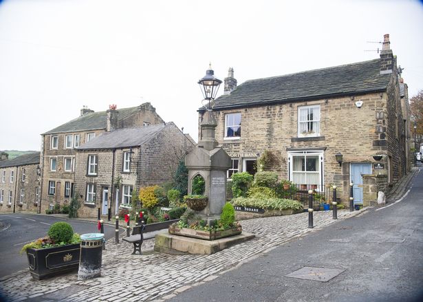 The pub is situated within the picturesque village of Dobcross, located just a 15 minute drive from Manchester