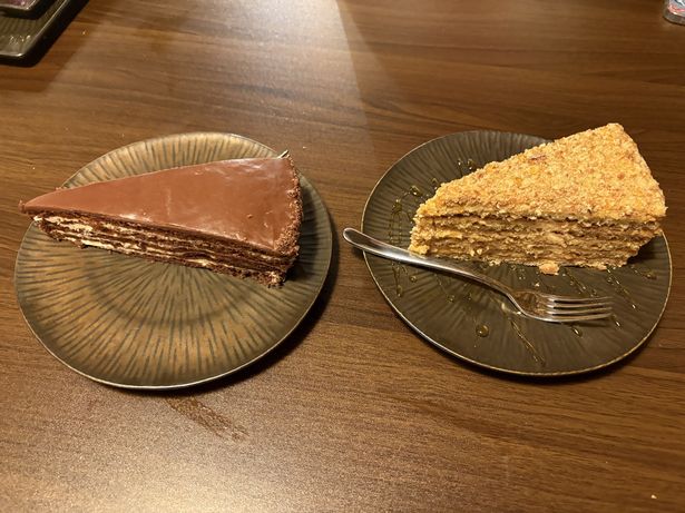Cake