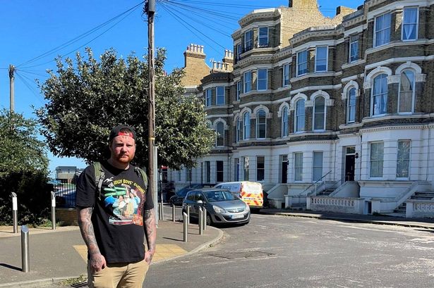 Jason Allen on his own 'Jolly Boys's Outing'. An Only Fools and Horses superfan completed his own 'Jolly Boys's Outing' - an epic 16-hour, 400-mile round trip to Margate