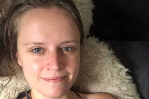 Kim Wilson, 37, was unable to speak properly and was disorientated when she crashed her car six years ago - but assumed she'd had a panic attack