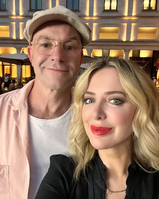 Abi Webster actress Sally Carman-Duttine is married to her Tim Metcalfe co-star Joe Duttine