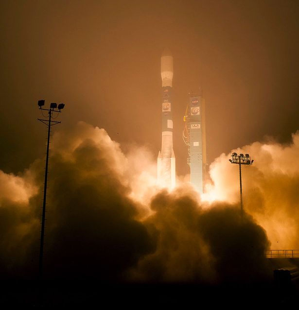 Both missions, known as the Orbiting Carbon Observatories, reportedly used identical measurement devices to measure carbon dioxide and plant growth around the globe. 