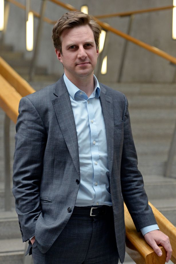 Labour MSP Daniel Johnson