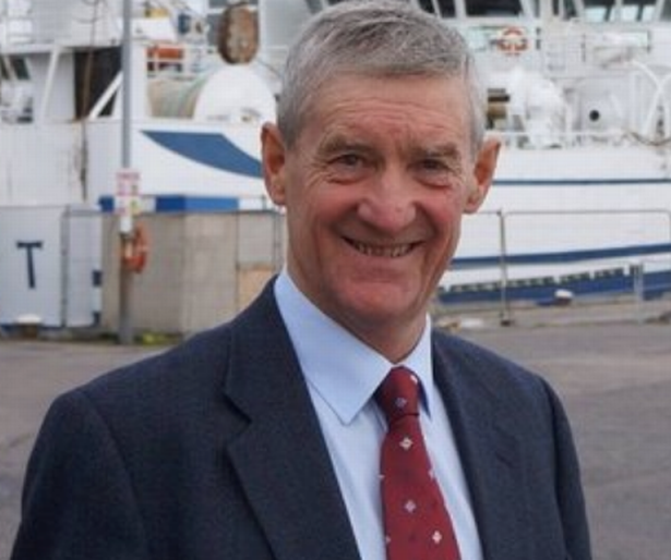 Peter Chapman