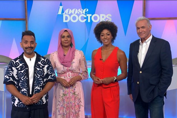 Loose Doctors panel