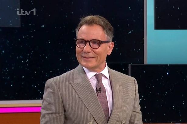 Richard Arnold 